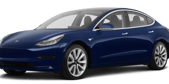 TESLA MODEL 3 2019 5YJ3E1EA1KF431683 image TESLA MODEL 3 2019 5YJ3E1EA1KF431683 image